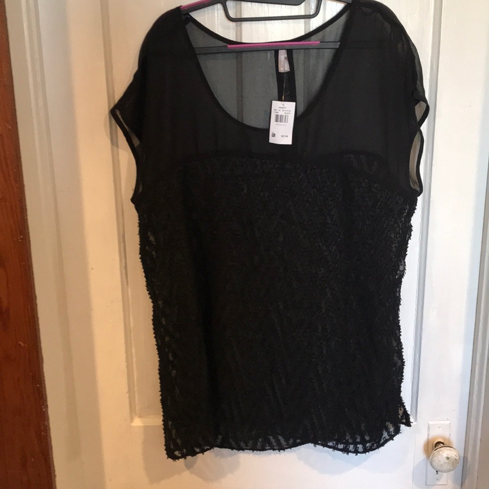 Vanity Blouse